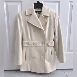 Kenneth Cole Wool Coat